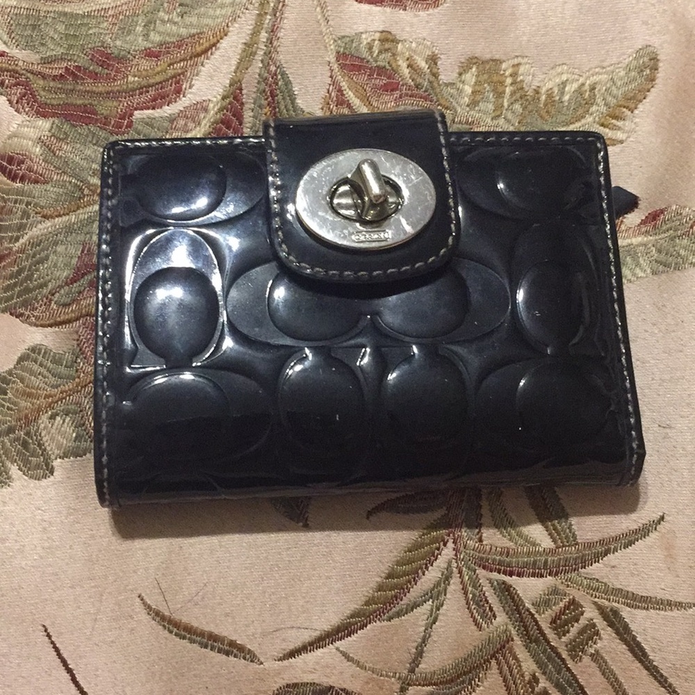 COACH WALLET❤️✊🏽
